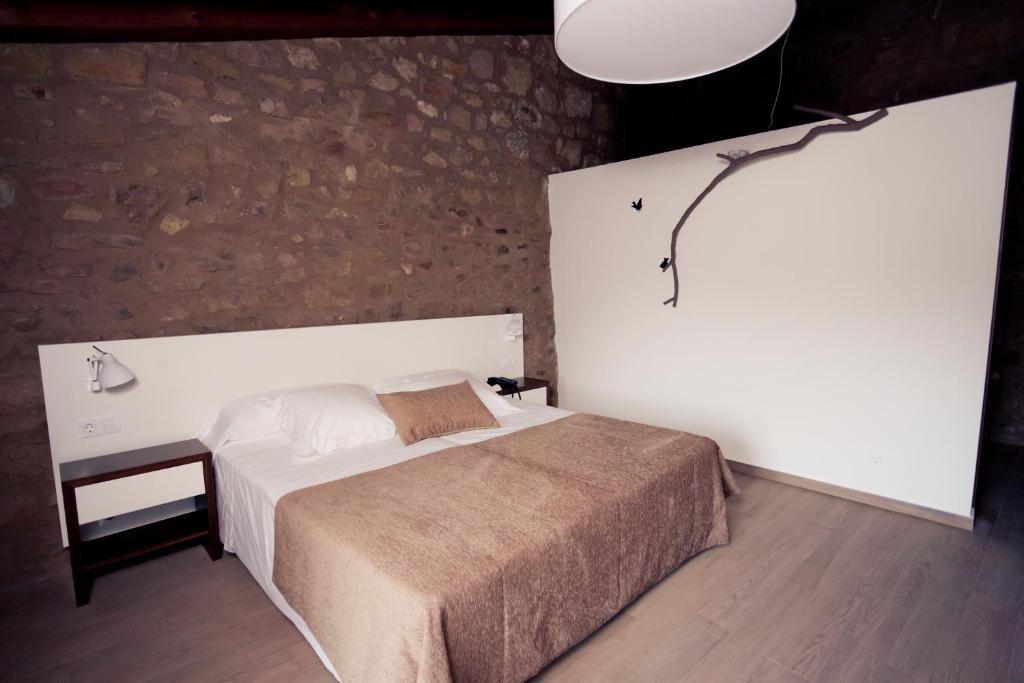 Hotel Restaurante Masía la Torre Mora de Rubielos Quarto foto